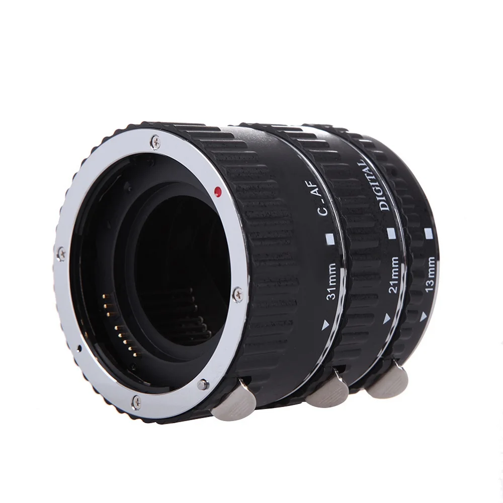 Canon 550d Lens Adapter Extension Tube Ring Canon 1100d Lense
