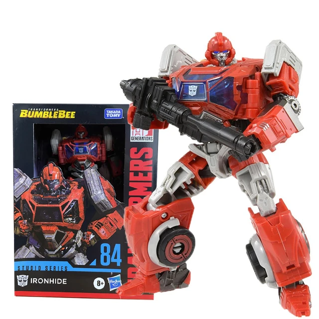 Transformers Ironhide Action Figures  Transformers Ironhide Toys 1 -  Hasbro Genuine - Aliexpress