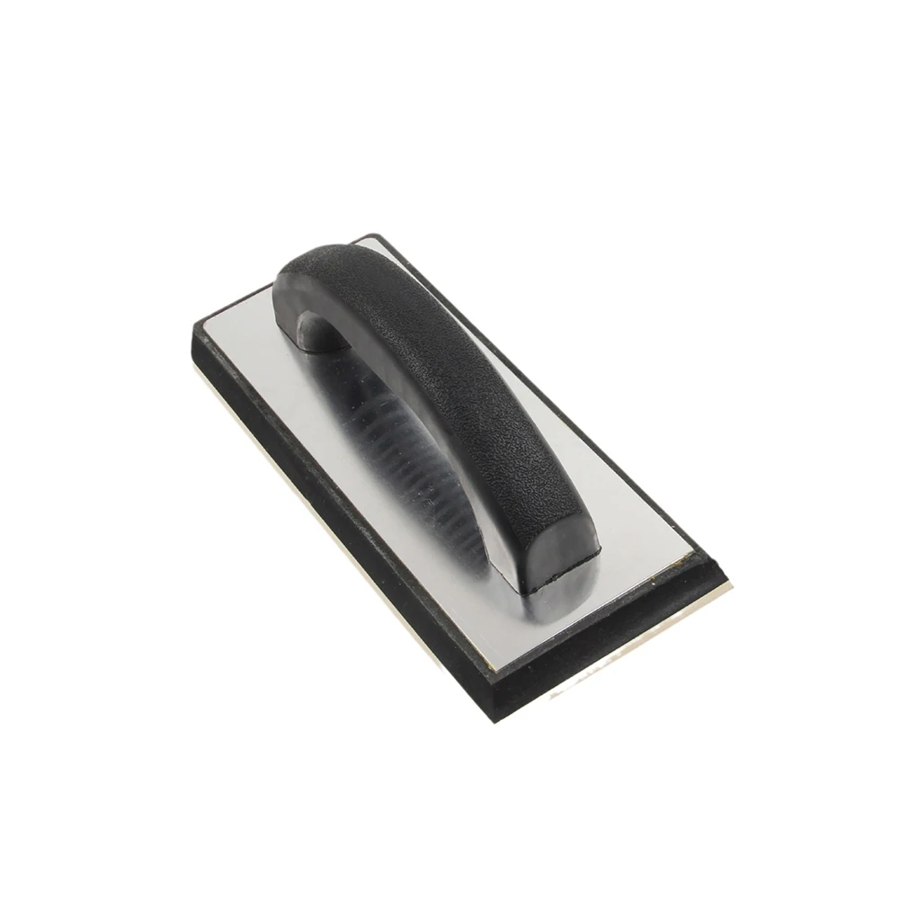For Concrete Work Handheld Trowel Concrete Trowel Construction Work 24x10cm Application For Stucco Comfortable Grip