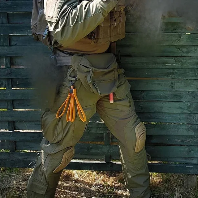 Tactical Cable Tie Handcuffs 5