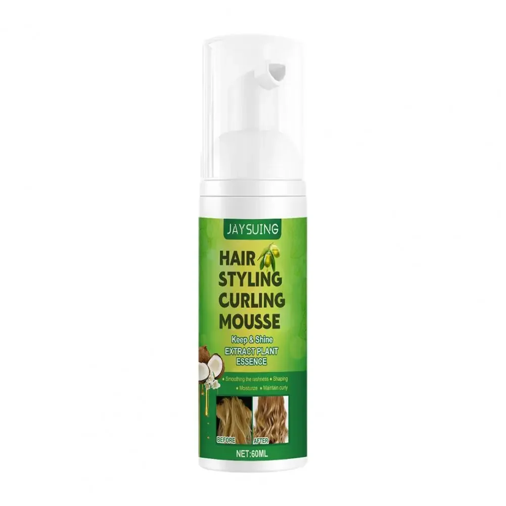 Practical Significant Effect Hair Styling Mousse Long Lasting Improve Instant Bulkiness Styling Hair Root Oily Head Spray
