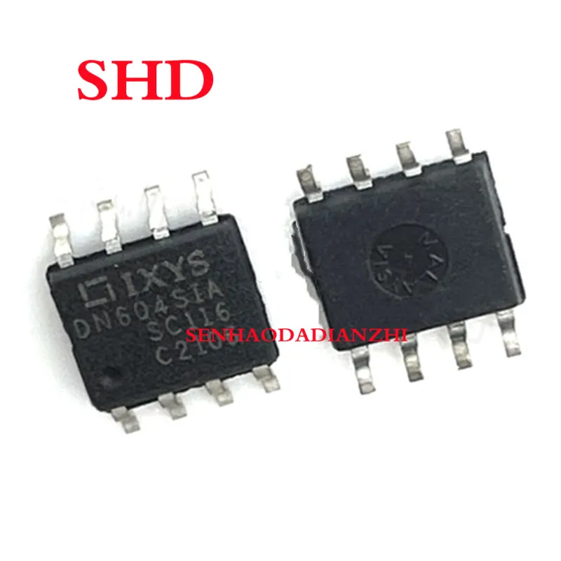 

5PCS/LOT IXDN604SIA IXDN604 SOP8 New original stock