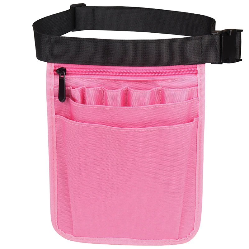 Tool Waist Bag Waterproof Hand Repair Nylon Hardware Toolkit Scissors Tongs Outdoor Universal Medical Staff Storage Bags waist bag storage bag