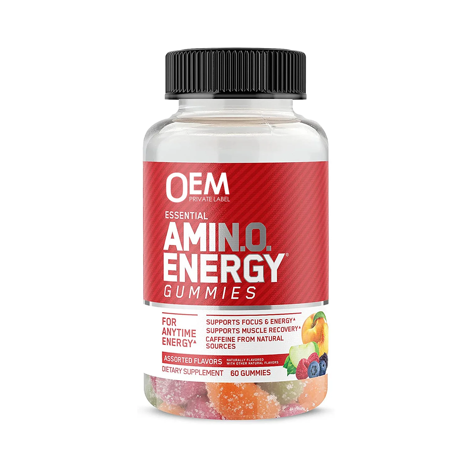 60 capsules of pre exercise amino acid energy jelly helps restore physical strength enhance immunity enhance protein