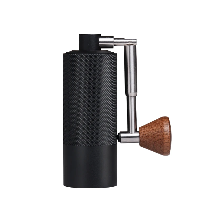 TIMEMORE Nano3 Manual Coffee Grinder Hand-Cranked Mill Precision Grinding with S2C660 Burrs Folding Crank for Convenient Storage