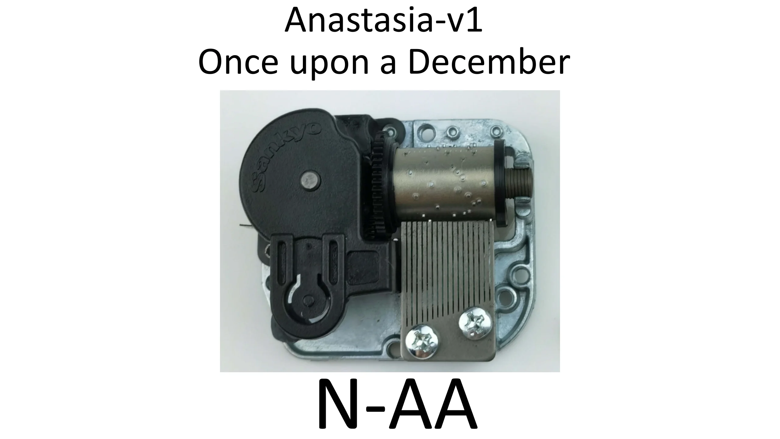 Anastasia v1