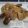Natural Baltic Amber Loose Gemstone Rough Raw Stone Natural Resin Mineral Specimens 4