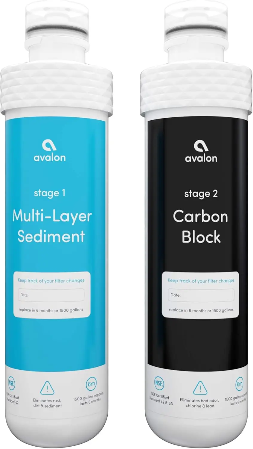 A5 Self Cleaning  Water Cooler Dispenser, UL, NSF certified Filters, Black Stainless Steel, full size 4