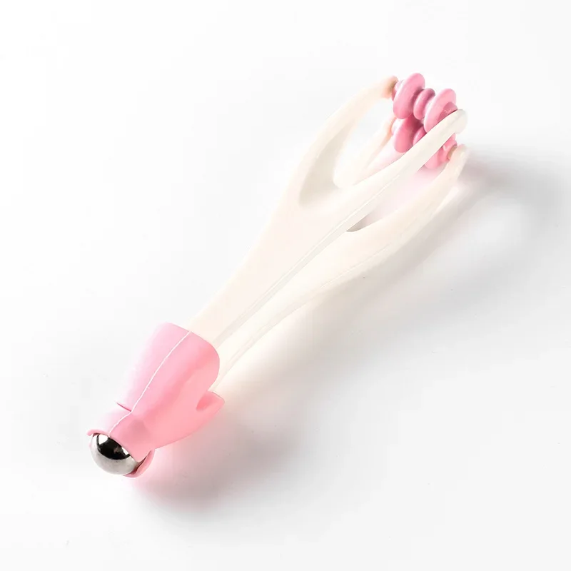 steel bead pink