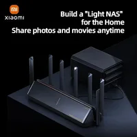 Xiaomi Mi Router BE7000 Tri-Band WiFi Repeater VPN 1GB Mesh USB 3.0 IPTV 4 X 2.5G Ethernet Ports Modem Signal Amplifier Wifi 7 - Image 3