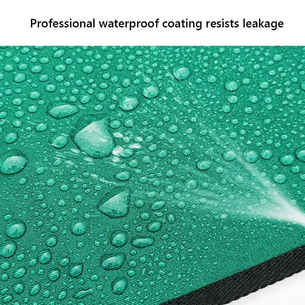 75x100cm Foldable Planting Mat Repotting Mat Plants Thickened Succulent Potting Pad Portable Gardening Transplanting