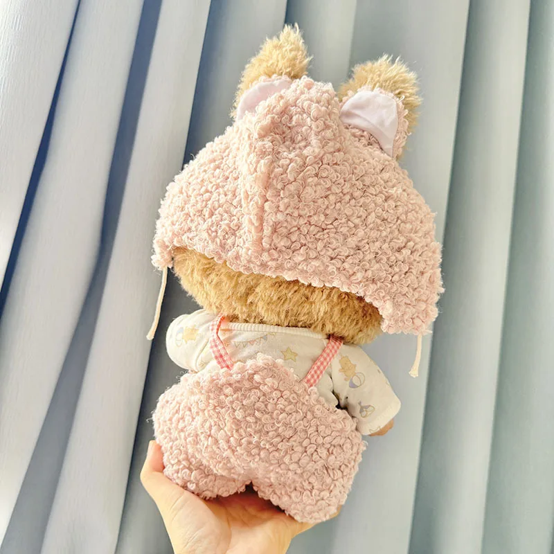 High Quality Doll Clothes 38cm For Zimomo Doll Universal Clothing