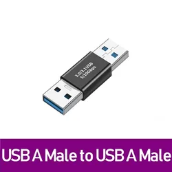 High - Speed USB - C to USB 3.0 OTG Adapter - 10Gbps Universal Converter for Enhanced Connectivity (AD011)
