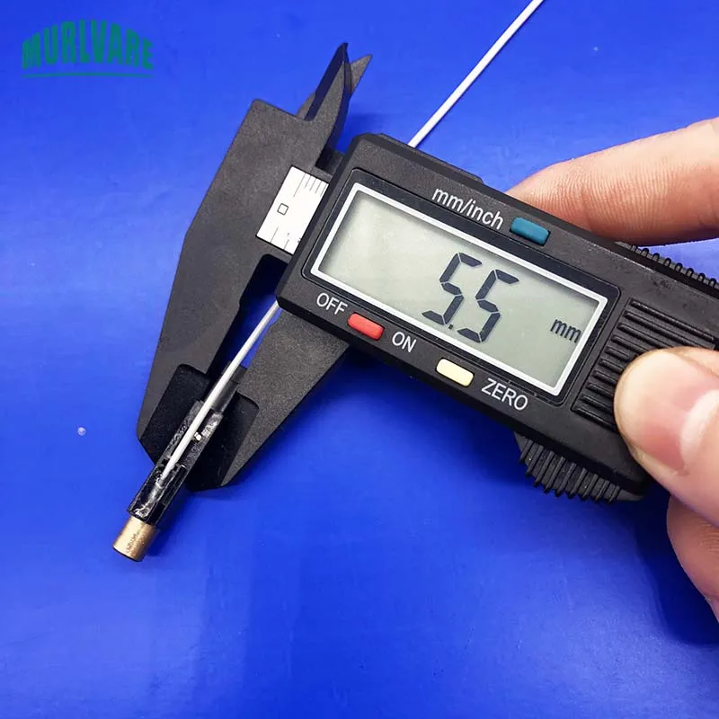 Copper Cap Spary Gun Lighter 10Pcs Wire Length 17.5Cm 3.5*0.55*0.62Cm Piezoelement Spark Piezo Igniter water heater parts gas oven ignition parts