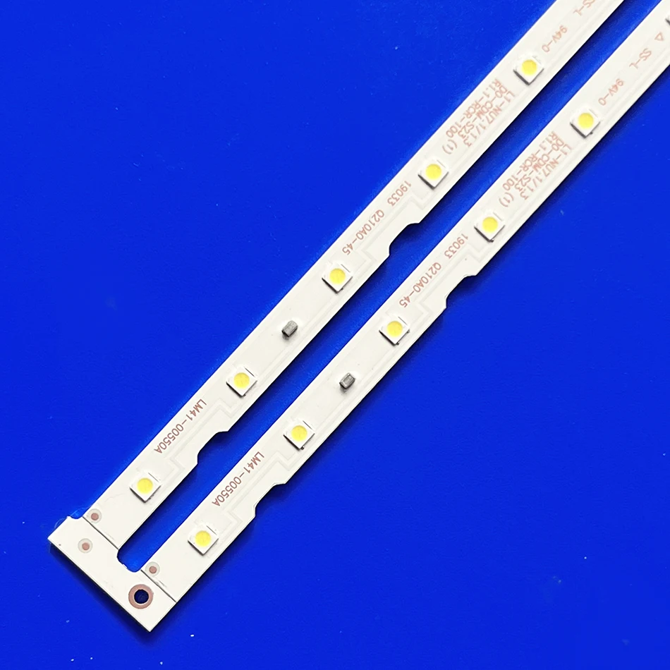 2pcs 40NU7100 UE40NU7100 UN40NU7100 UE40RU7100 UE40NU7120 UN40NU6070 LM41-00549A 00550A BN96-45955A BN61-15481X AOT-40-NU7100F
