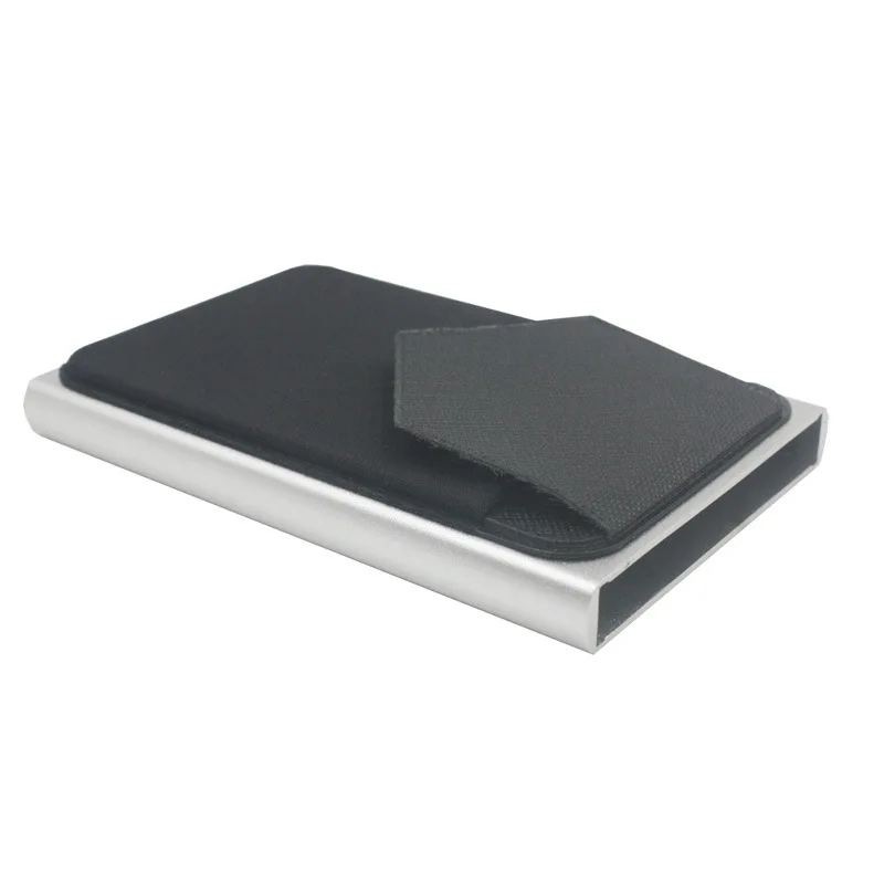 Credit Card Holder Automatic Push Case with Cover For Cards ID Smart Card Holder Mini Wallet wallet card holder,credit card wallet,credit card holder,card holder,card wallet,id card case,id card holder,wallet card bag