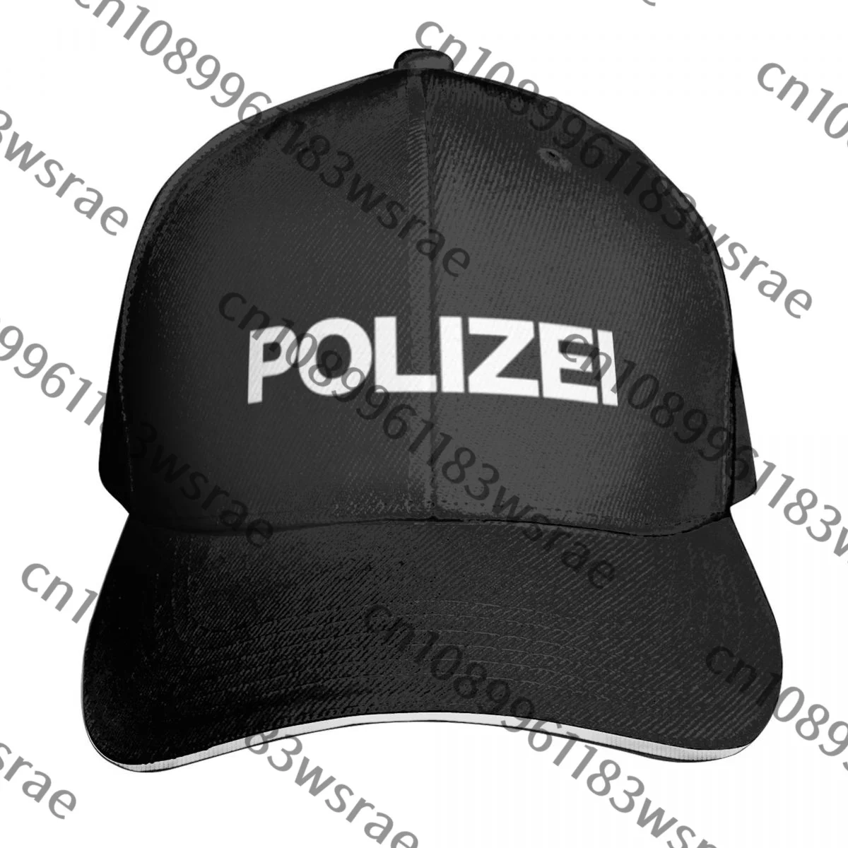

Бейсболка Polizei 2024 A