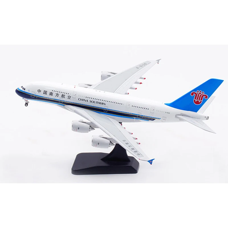 

Diecast 1:400 Scale Southern Airlines A380 B-6136 Alloy Aircraft Model Collection Souvenir Display Ornaments Toy