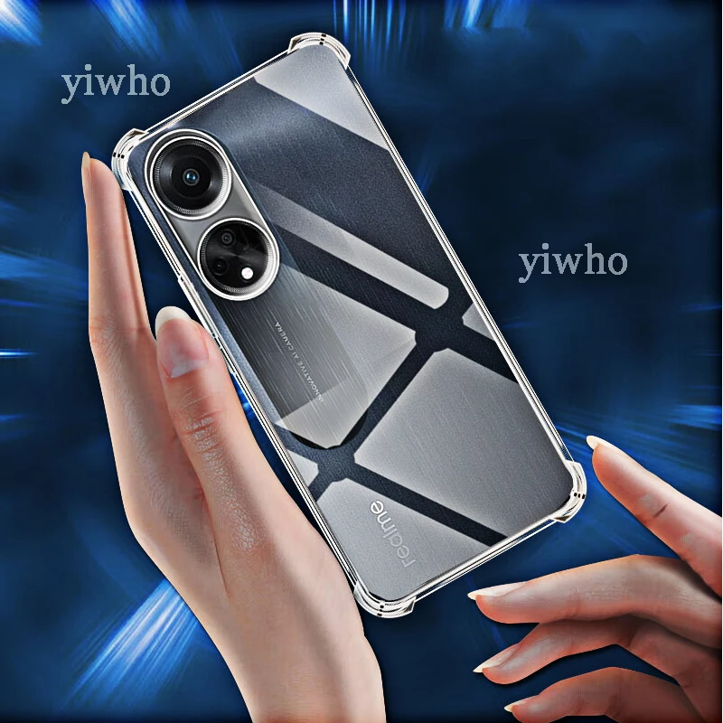 Clear TPU Silicone Phone Case - Premium Protection Sleeve