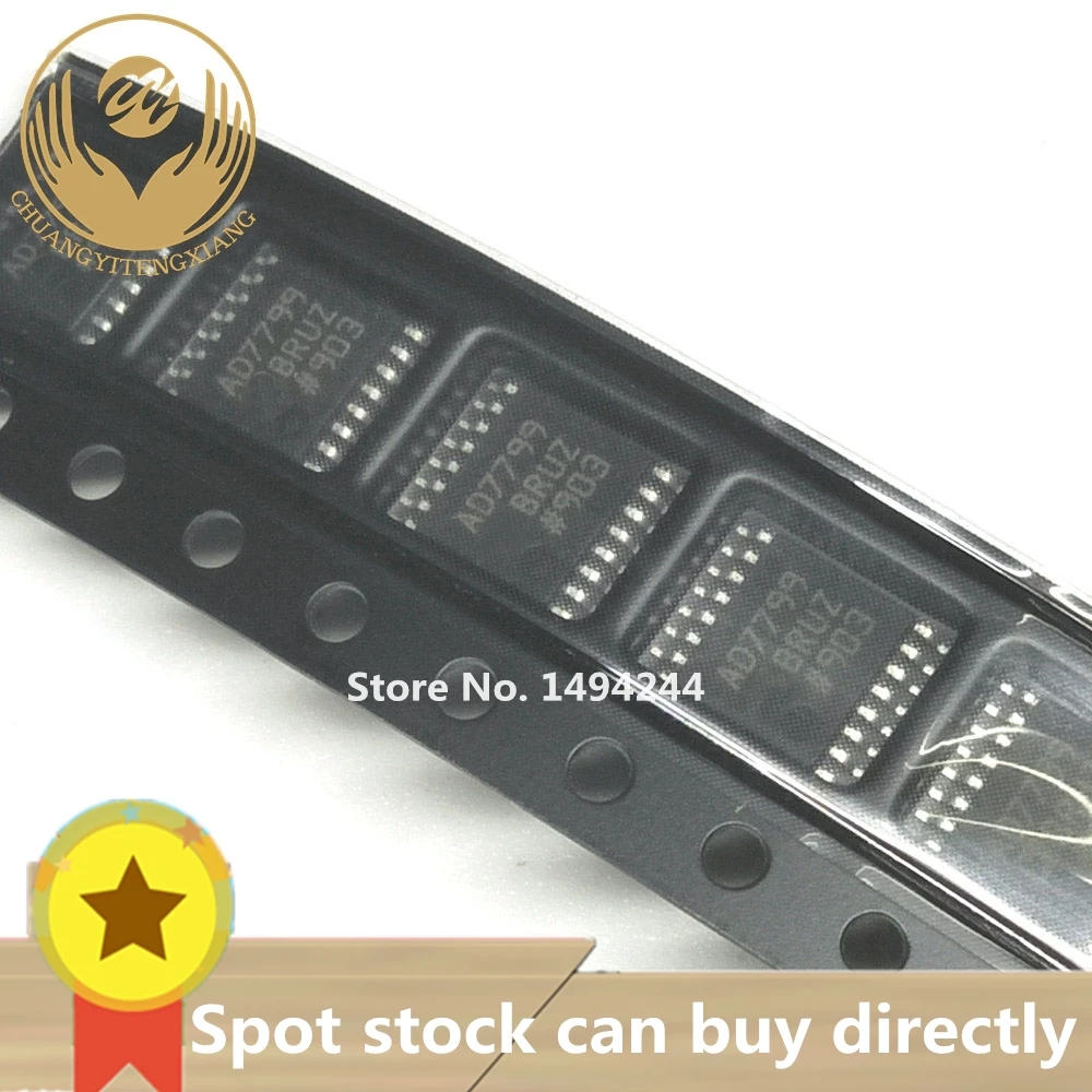 

New original 10pcs/LOT AD7799BRUZ-REEL AD7799 TSSOP16