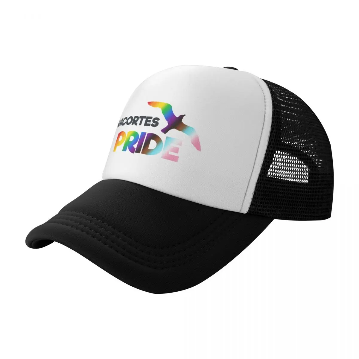 

Бейсболка Anacortes с логотипом гордости, бейсболка, кепка, бейсболка, кепка, мужские роскошные мужские кепки, женские кепки