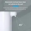 1PC White 300ML Automatic Foam Soap Dispensers Smart Foam Machine Infrared Liquid Soap Dispenser Pump Hand Sanitizer 2