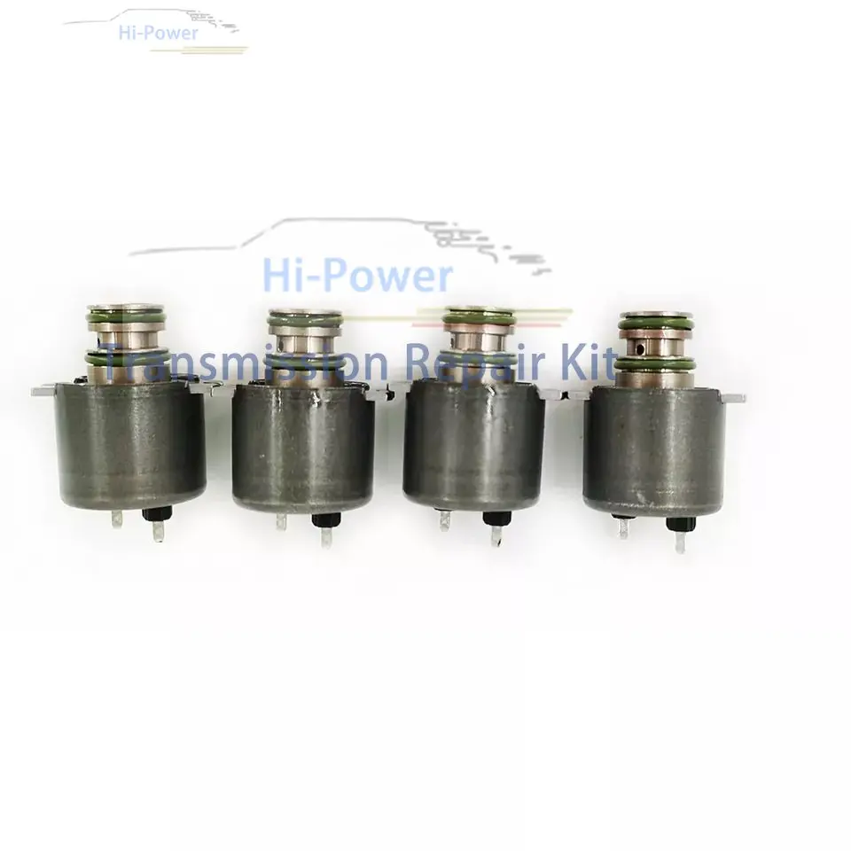 

QR019CHA OEM CVT Auto Transmission Clutch Solenoid Kit 0260120051 For Chery Tiggo 3 / 5/ 7 Car Accessories