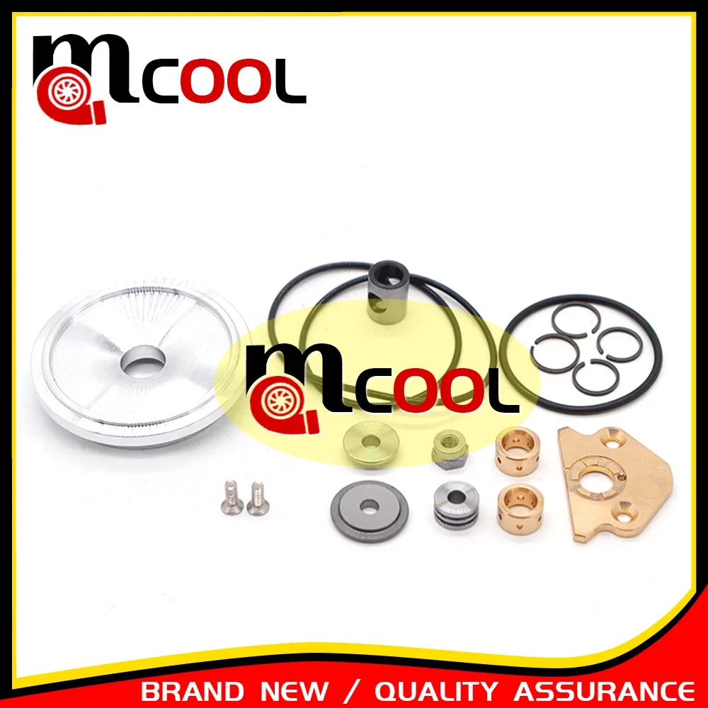 B38 Turbo Repair Kits For BMW 318i F30 F31 B38 B15 1.5L Engine 7633795 11659895980 11657633795 Turbo Rebulid Kits Turbine Parts