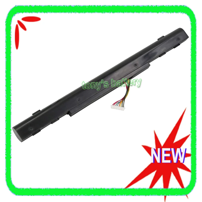 Batterie pour ACER ASPIRE AL15A32 F5-571 F5-571G F5-571T F5-572 F5-572G 14.1V 2500mAh ordinateur portable - Informatique