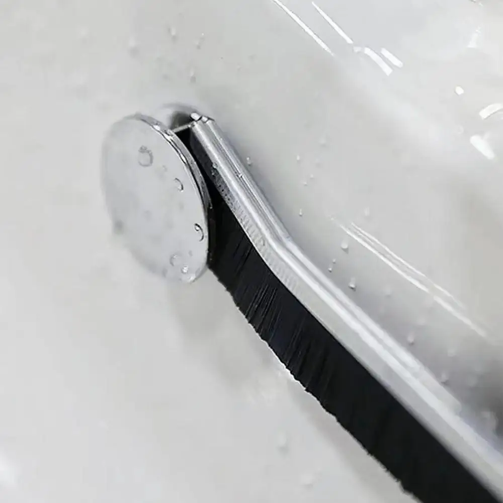 S5f7fba4d00a1450196ee2136eb6e5fcbt Corner Cleaning Brushes Hard-Bristled Crevice Scrub Brush For Bathroom Household Dusting Brush For Home Appliances Keyboard