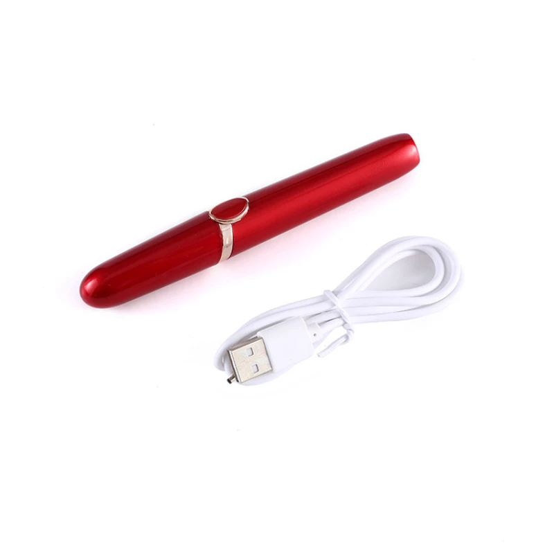 Usb Rechargeable Electric Eyebrow Trimmer Women Mini Lipstick Shaper Shaver Painless Razor Facial Hair Remover Beauty Tool