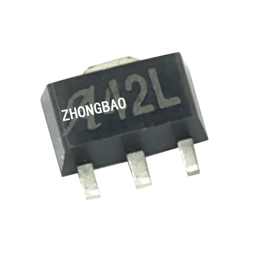 

2pcs/lot A3142ELTTR A42E A3142LLTTR-T A42L SOT-89 [SMD]