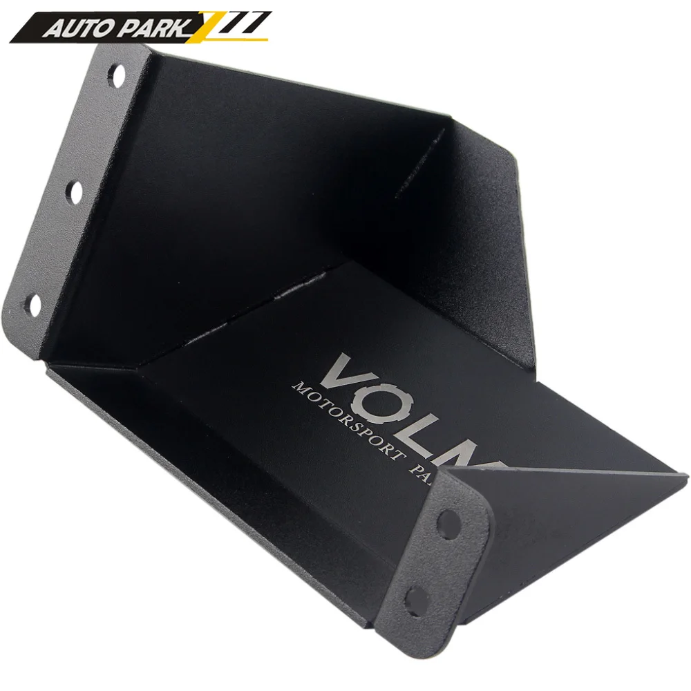 Spedizione Gratuita Scoop Aria Dinamica Per Bmw F2X F3X 1 Serie 2011 + 116I / 118I , N13 Sinistro