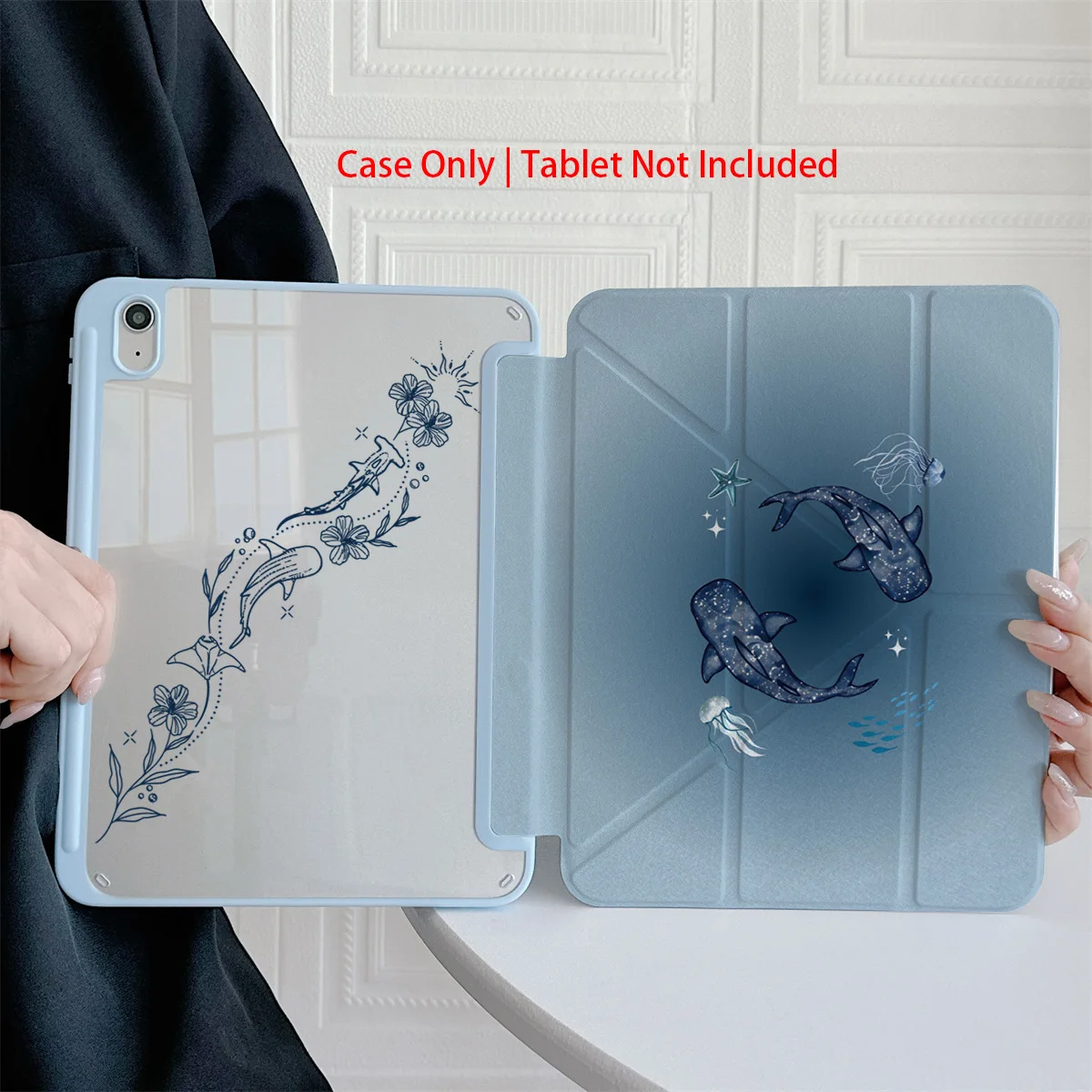 Premium Universal Tablet Protective Case