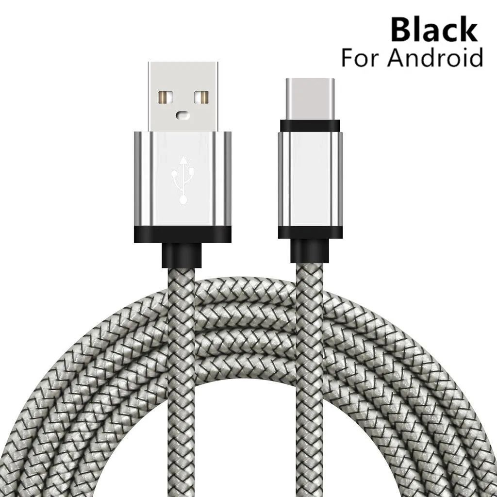 Type C USB Charging Cable - Durable and Fast Charging Cord