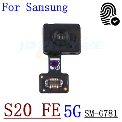 Enhanced Under - Screen Fingerprint Scanner Flex Cable - Touch ID Sensor Replacement (S20 FE 5G G781)