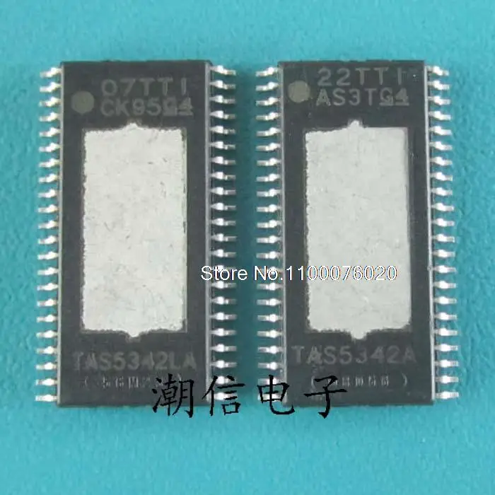 

（5PCS/LOT） TAS5342A TAS5342LA TAS5342L In stock, power IC