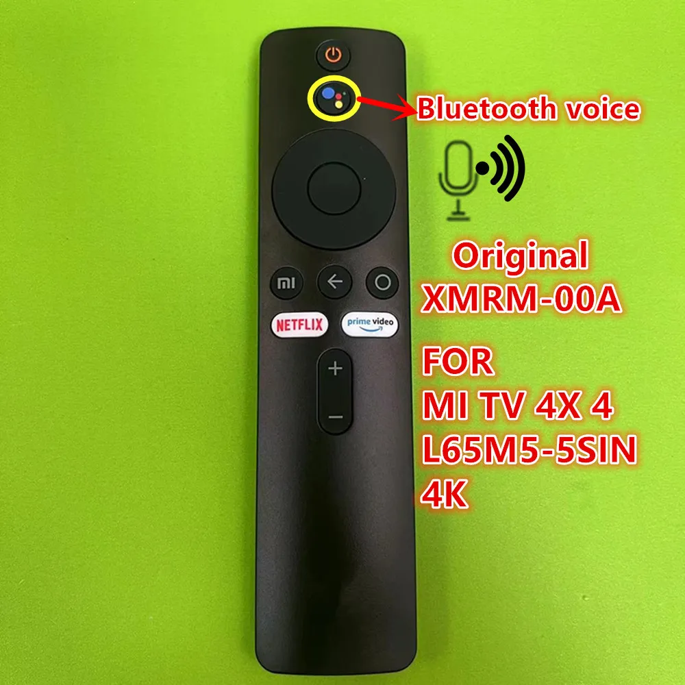 Mando a distancia para Xiaomi MI Box S XMRM-006, mando a distancia RF con  voz, Bluetooth, 00A, 007, XMRM-019, 010