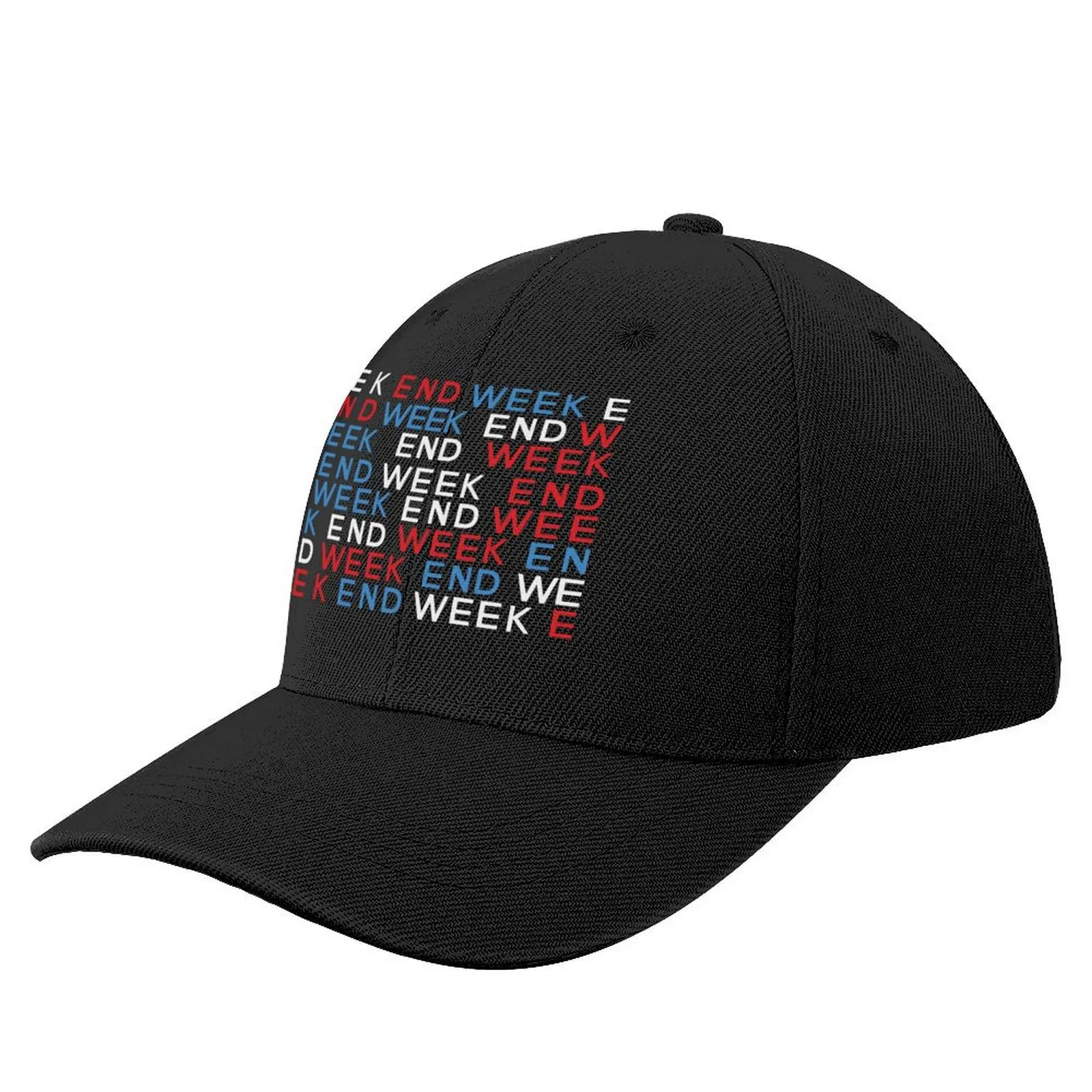 

EK END WEEK E Baseball Cap Golf Custom Cap Trucker Cap Beach Bag Hats For Women Men's