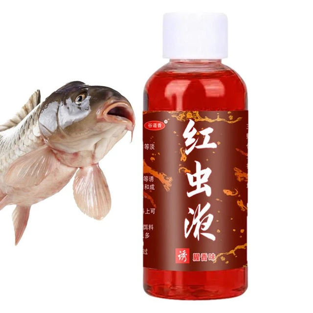 PEXELS Fish Attractant Fish Bait Additive Concentrated Baits Lures Liquid  Fishing