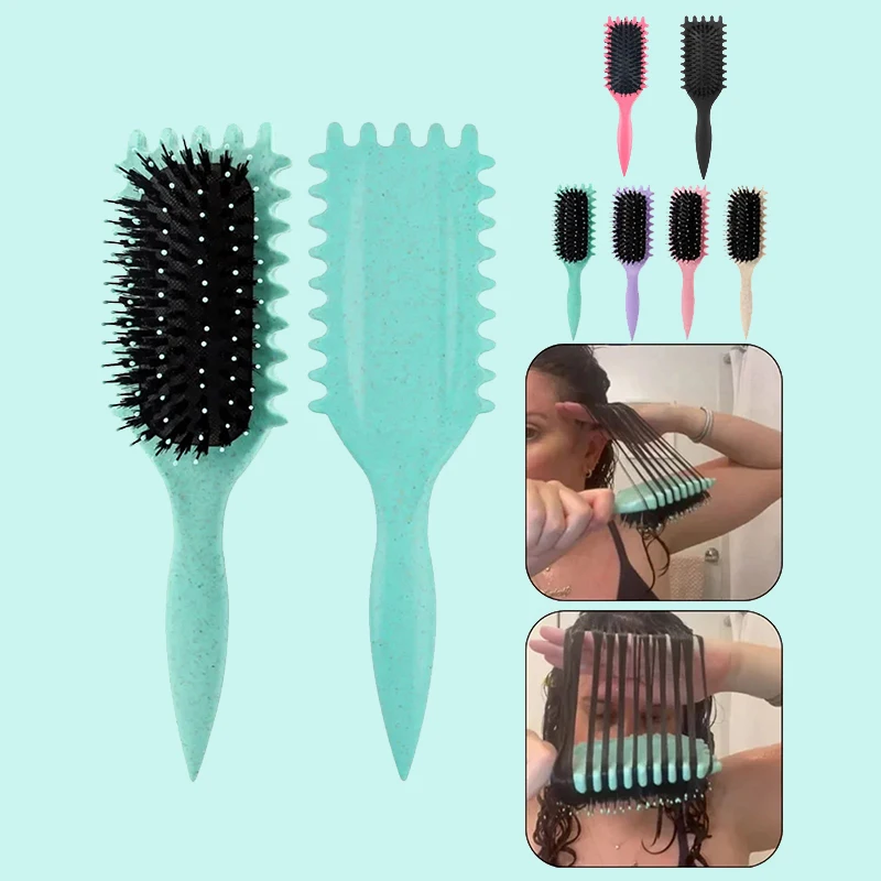 Air Cushion Curly Hair Comb 3