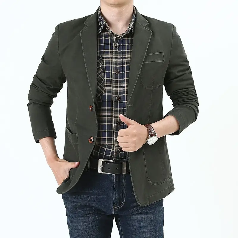 Man Fashion Jacket Tactical Jacket for Men Golf Jackets New in Jackets Coat Outdoor Cardigan Oversize Sport