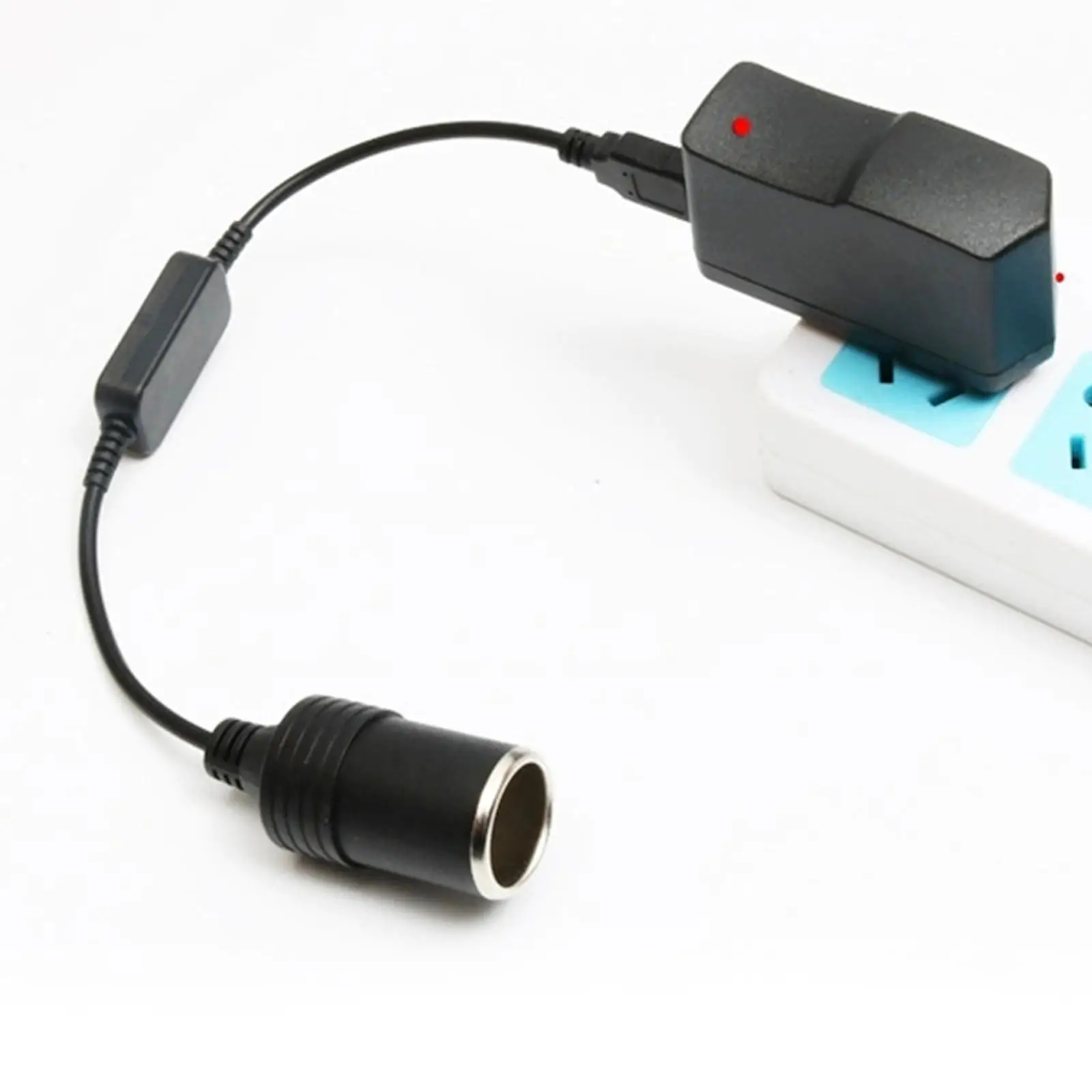       ȯ  ̺,  ڵ ׼ B7K4, 5V 2A USB DC  12V 60W, 1 