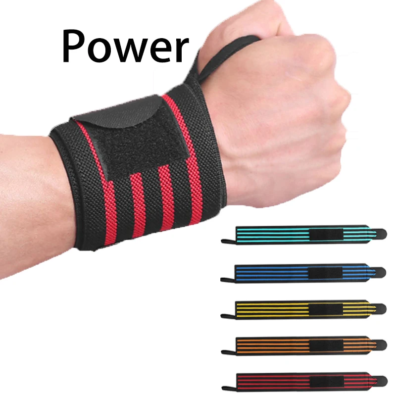 1 PCS Wrist Support Brace for Weight Lifting