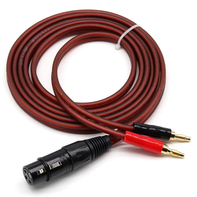 XLR-ٳ Ŀ ̺, XLR 3   ٳ ÷  ̺, XLR3 Pro hifi ݵ 4Mm ÷