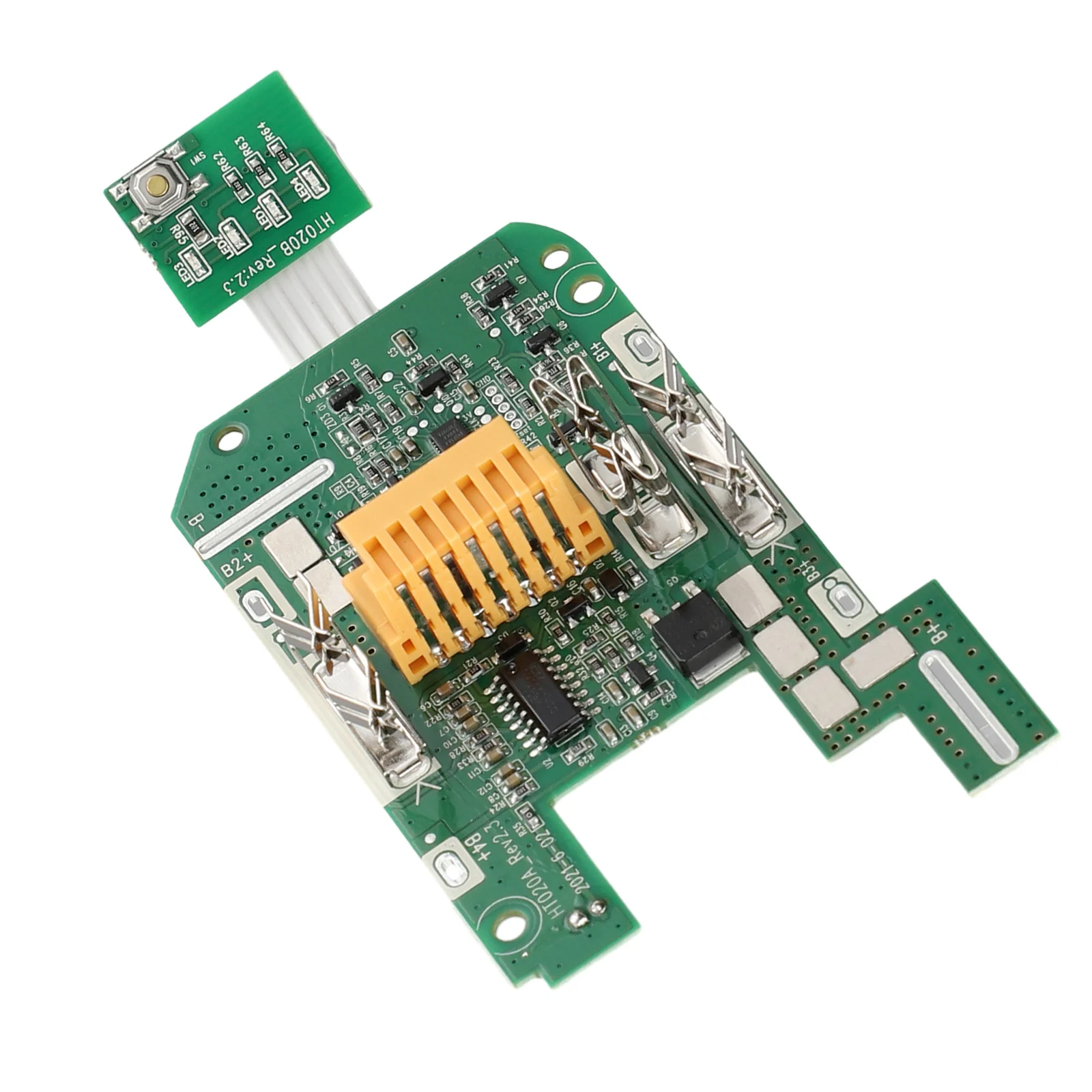

For Makita 18V 3.0Ah BL1830 Lithium Battery Charging Protection Board PCB Circuit Board Battery Indicator For Angle Grinder