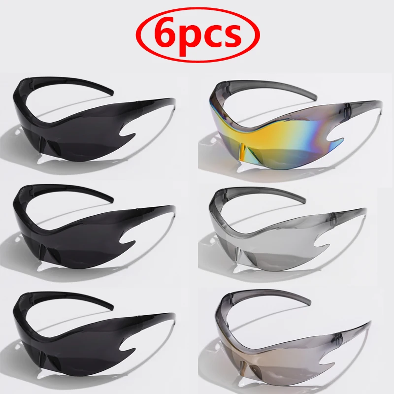 6pcs mirror