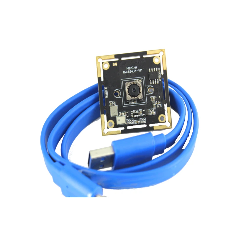 

Модуль камеры IM179 CMOS с автофокусом и интерфейсом USB 3.0, 8 м