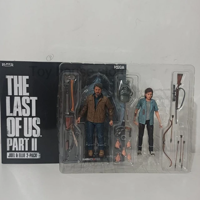 Last Us Action Figure Ellie Joel  Action Figure Ellie Last Us 2 - Figure  Game Series - Aliexpress