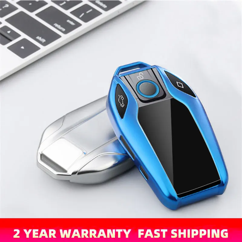 Durable Car Key Screen Protective Film - Anti-Scratch Sticker